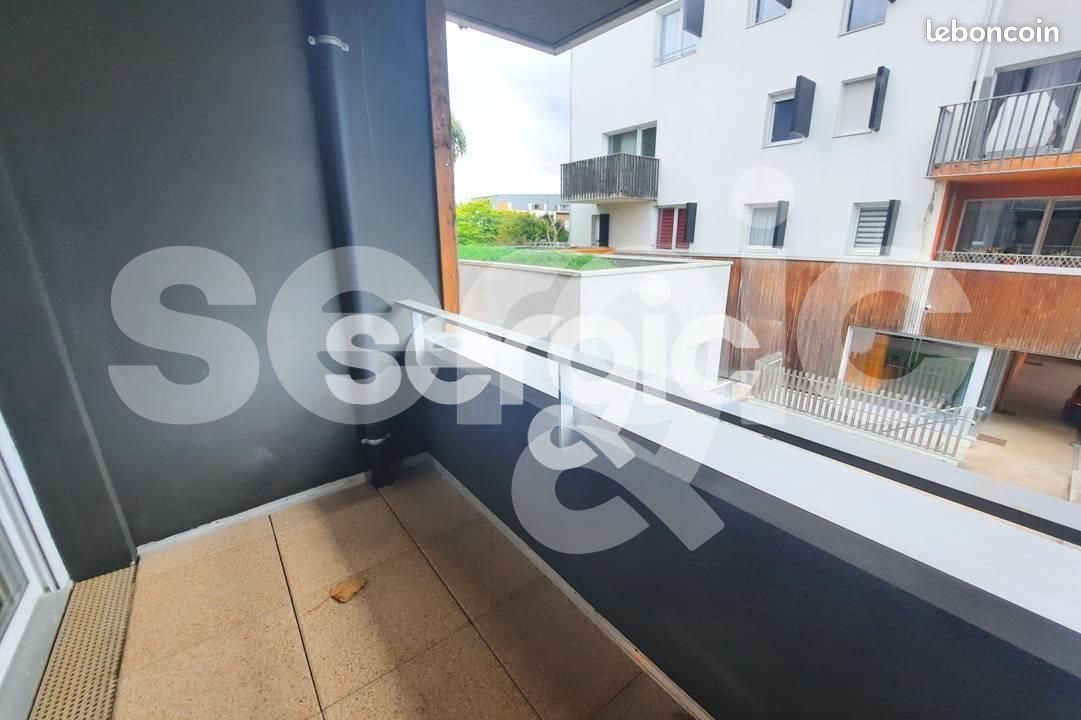 Appartement à louer, 34m², Angers