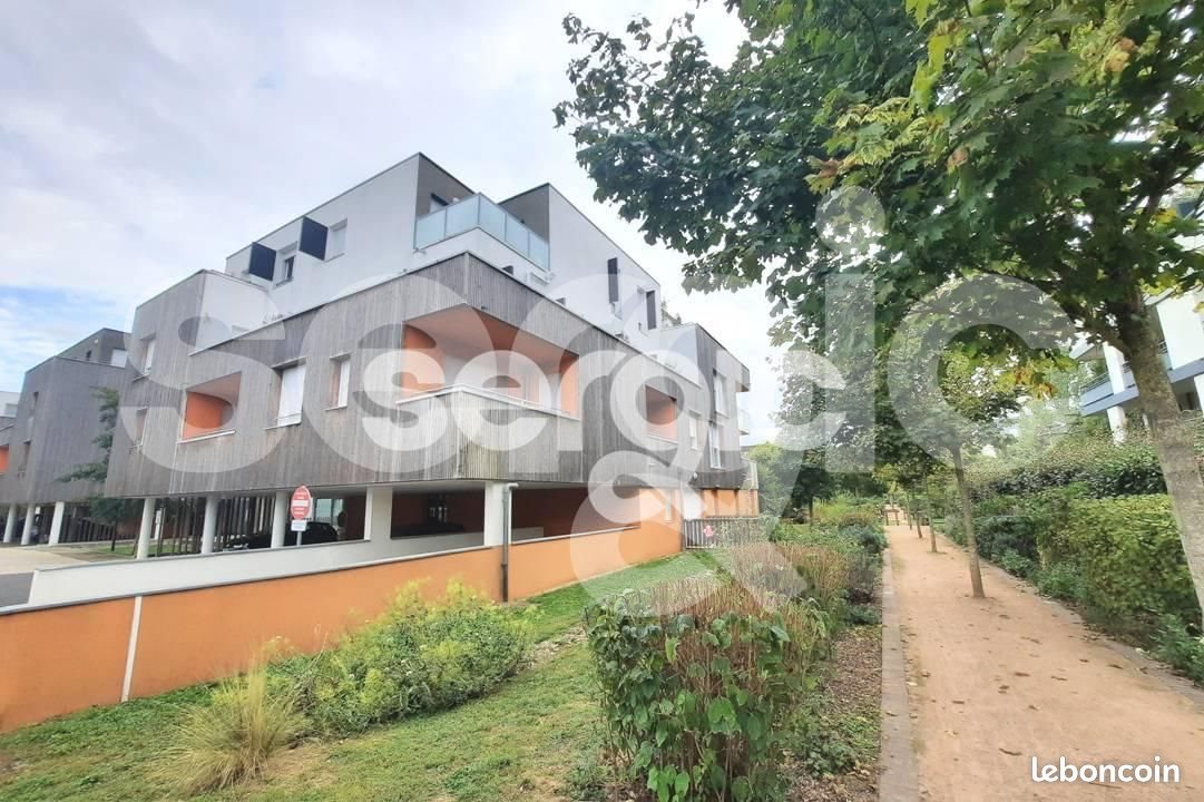 Appartement à louer, 34m², Angers