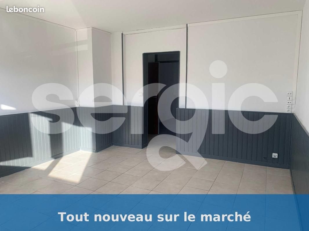 Appartement à louer, 55m², Béthune