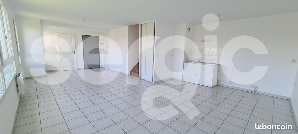Appartement à louer, 70m², Amiens