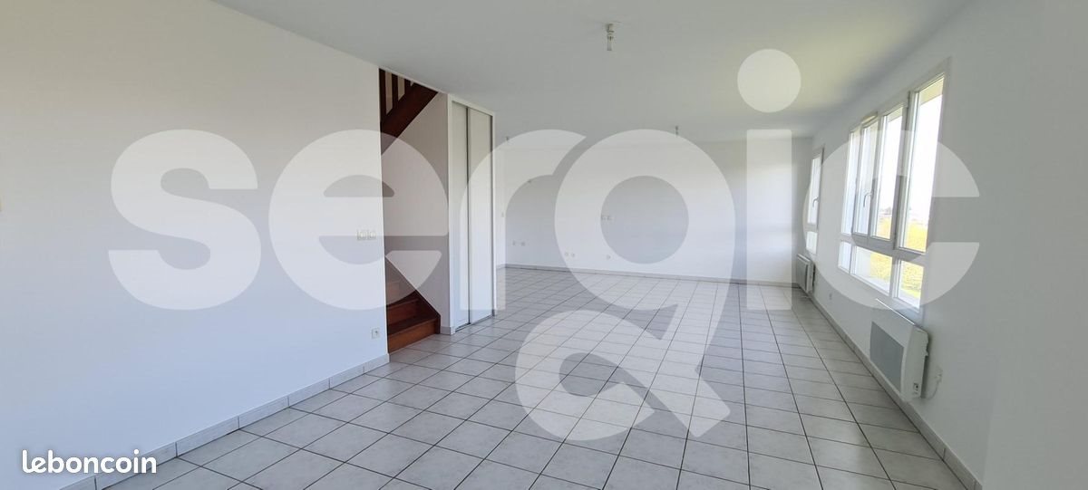 Appartement à louer, 70m², Amiens