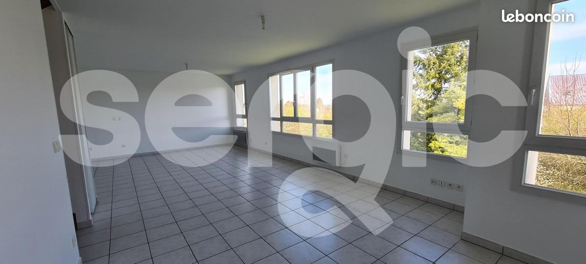 Appartement à louer, 70m², Amiens