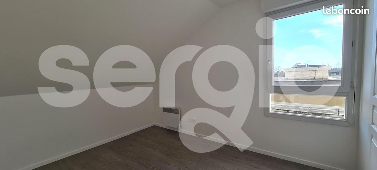 Appartement à louer, 70m², Amiens