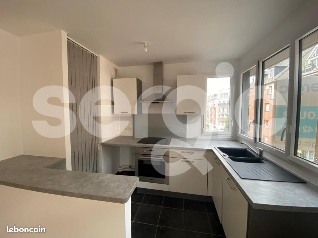 Appartement à louer, 40m², Lille