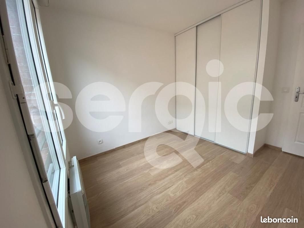 Appartement à louer, 40m², Lille
