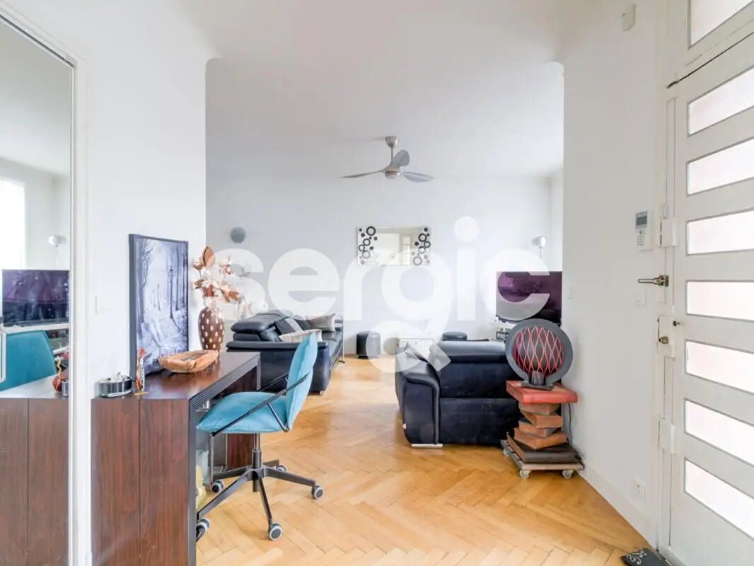 Maison à vendre, 145m², Bois-Colombes