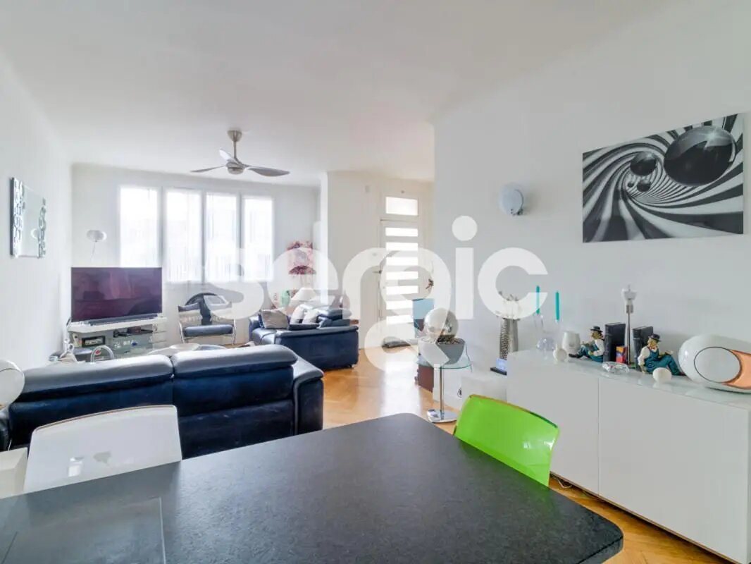 Maison à vendre, 145m², Bois-Colombes