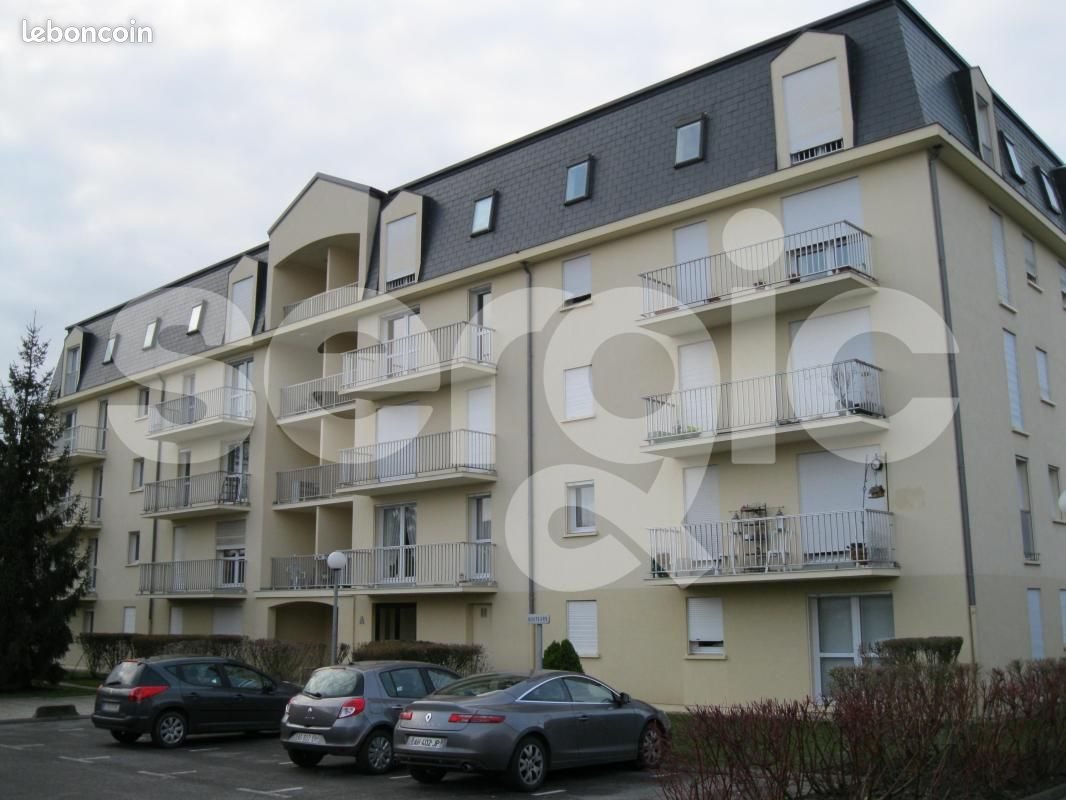 Appartement à louer, 65m², Compiègne