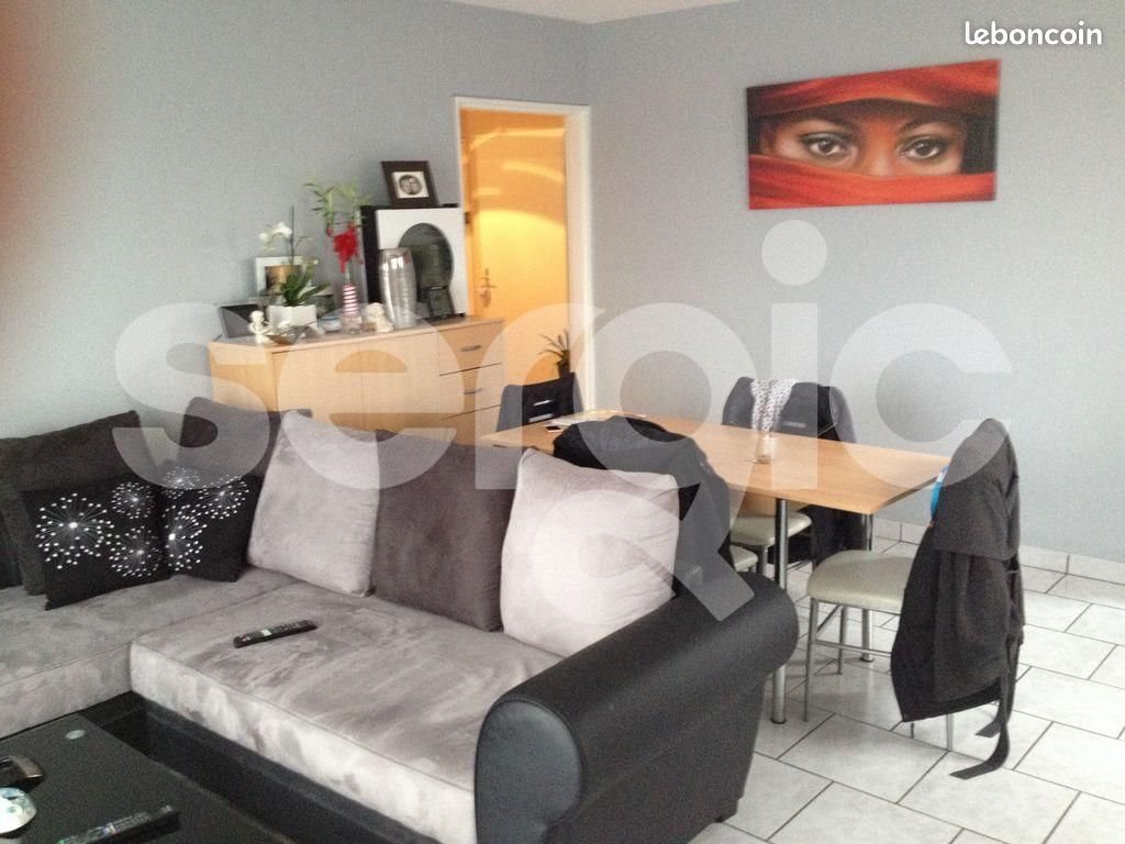 Appartement à louer, 65m², Compiègne