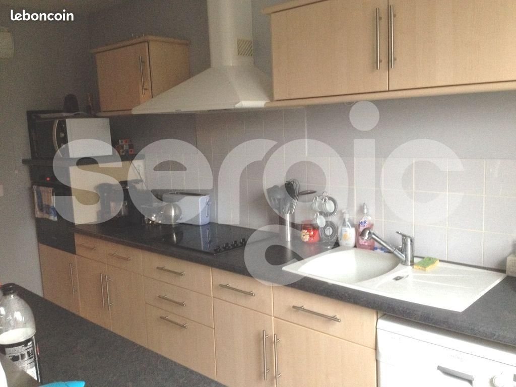 Appartement à louer, 65m², Compiègne