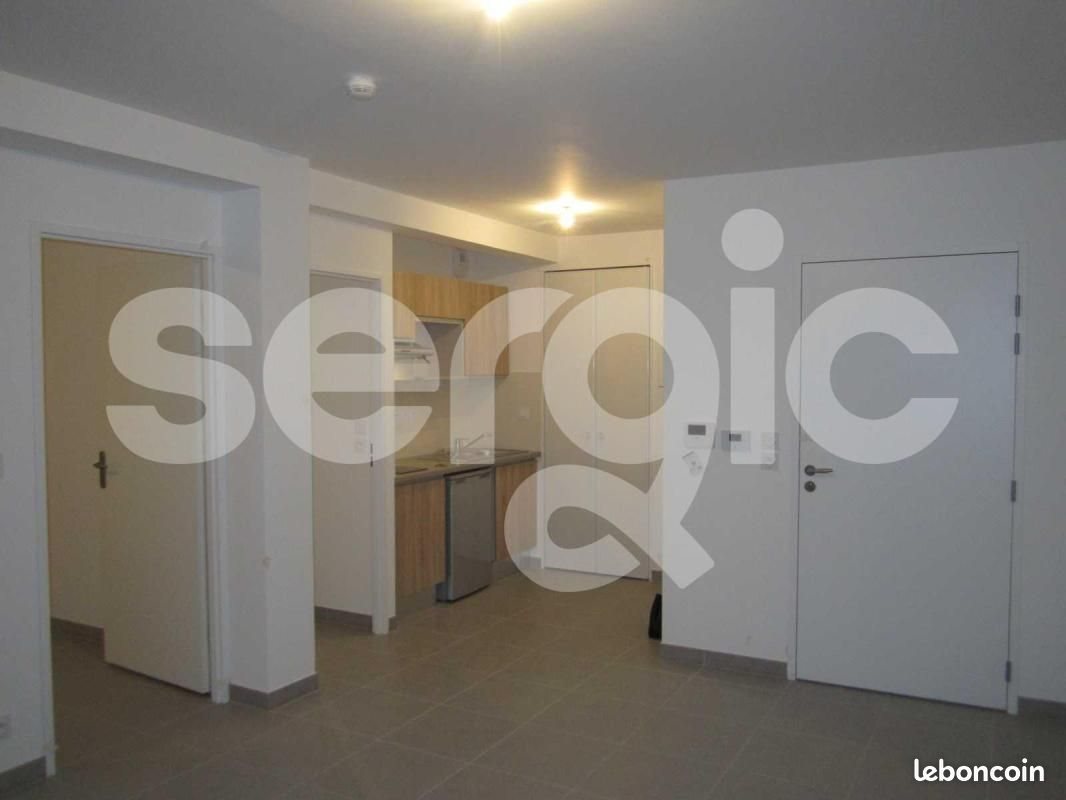 Appartement à louer, 42m², Saint-Sébastien-sur-Loire