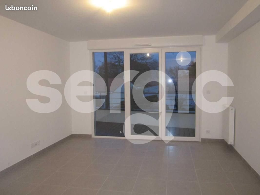 Appartement à louer, 42m², Saint-Sébastien-sur-Loire