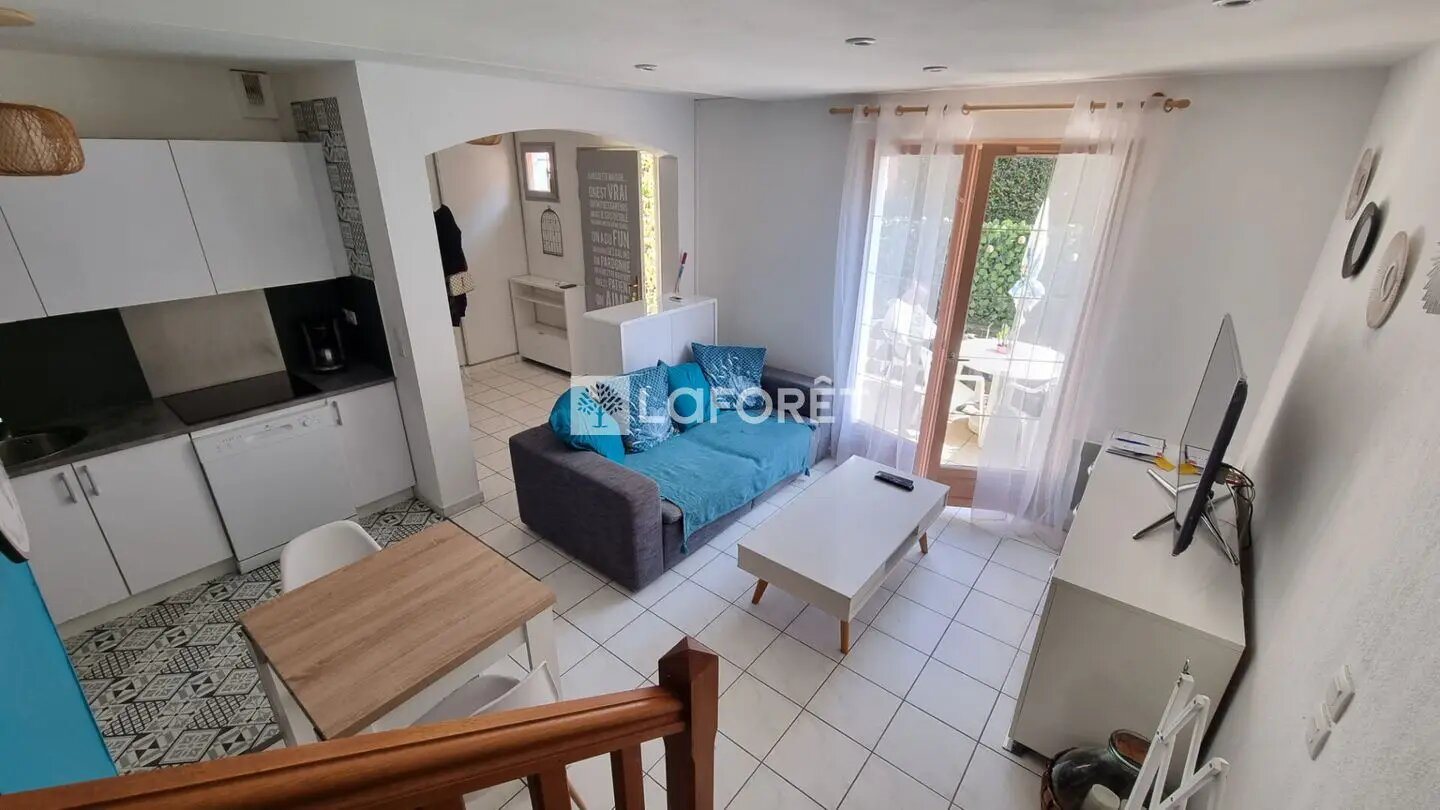 Maison à vendre, 51m², Mouans-Sartoux