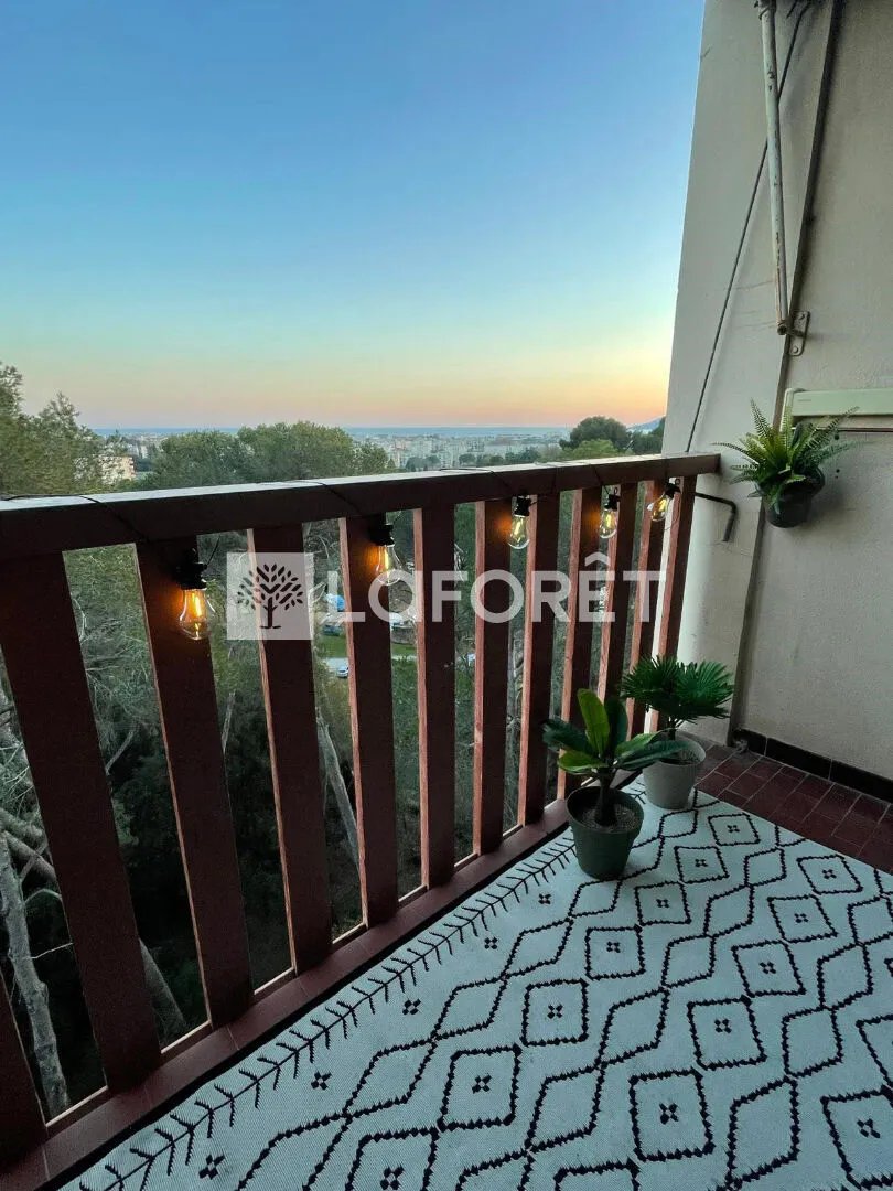 Appartement à louer, 60m², Cannes