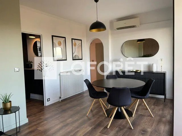 Appartement à louer, 60m², Cannes