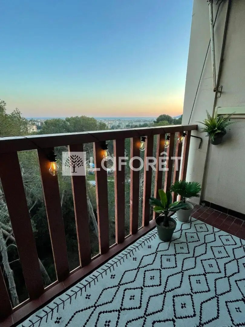 Appartement à louer, 60m², Cannes