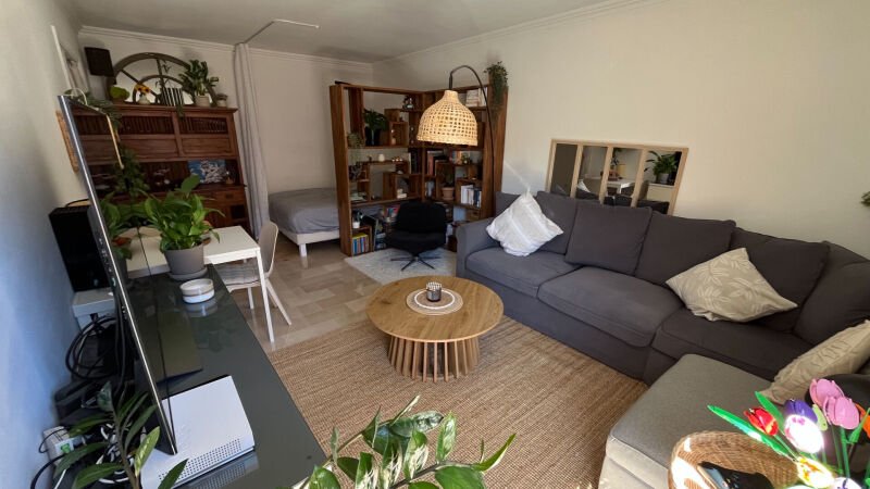 Appartement à louer, 44m², Mougins
