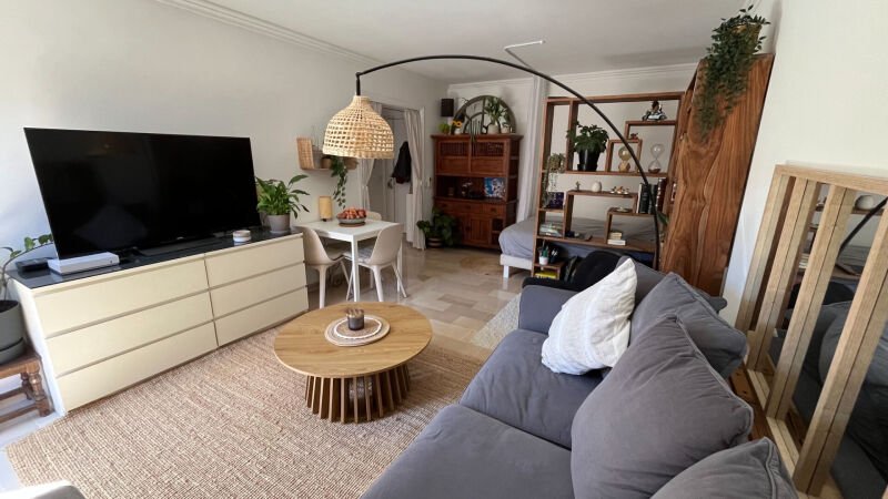 Appartement à louer, 44m², Mougins