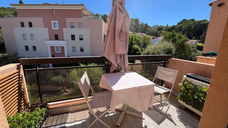 Appartement à louer, 44m², Mougins