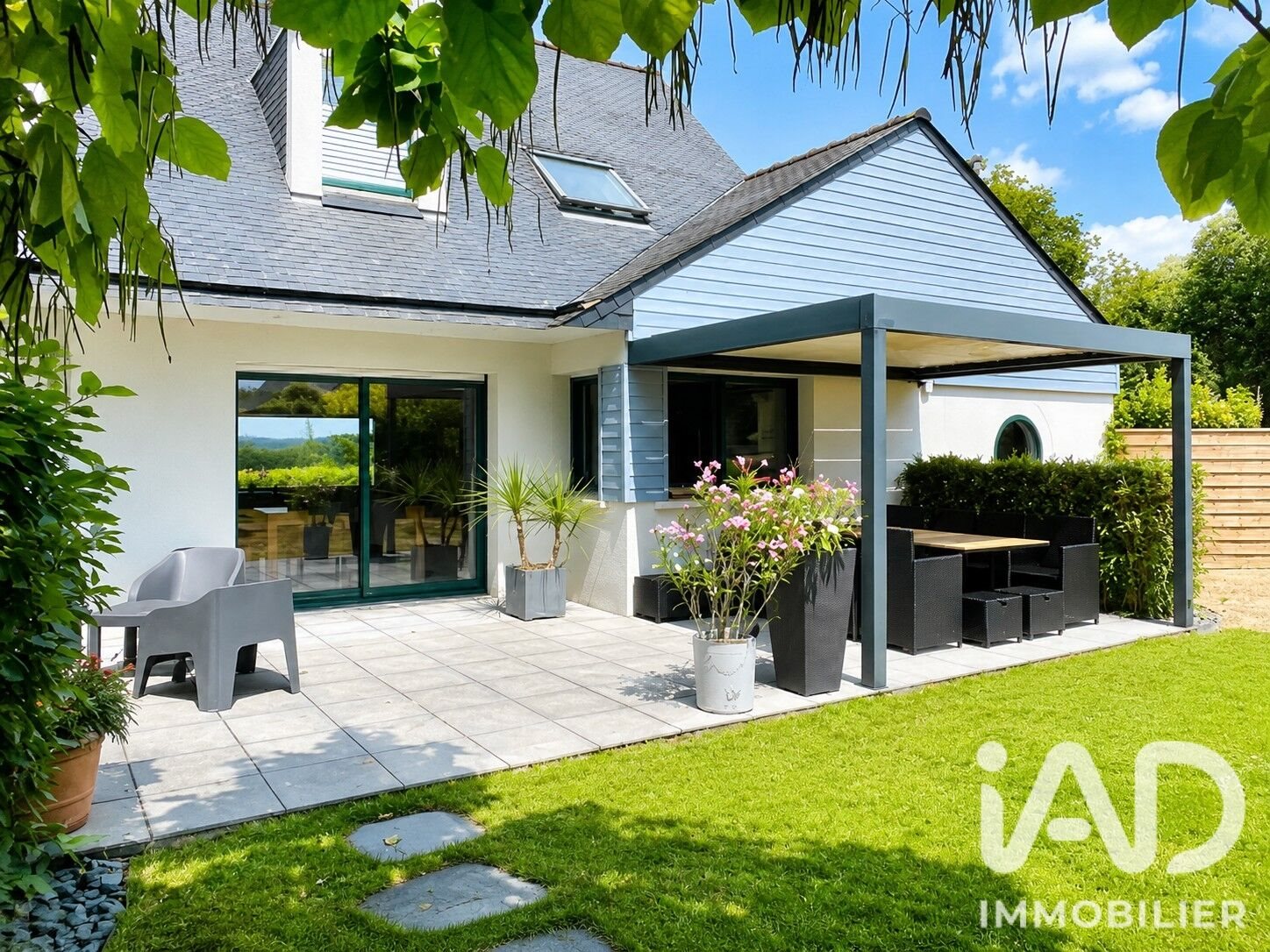 Maison à vendre, 142m², Landévant