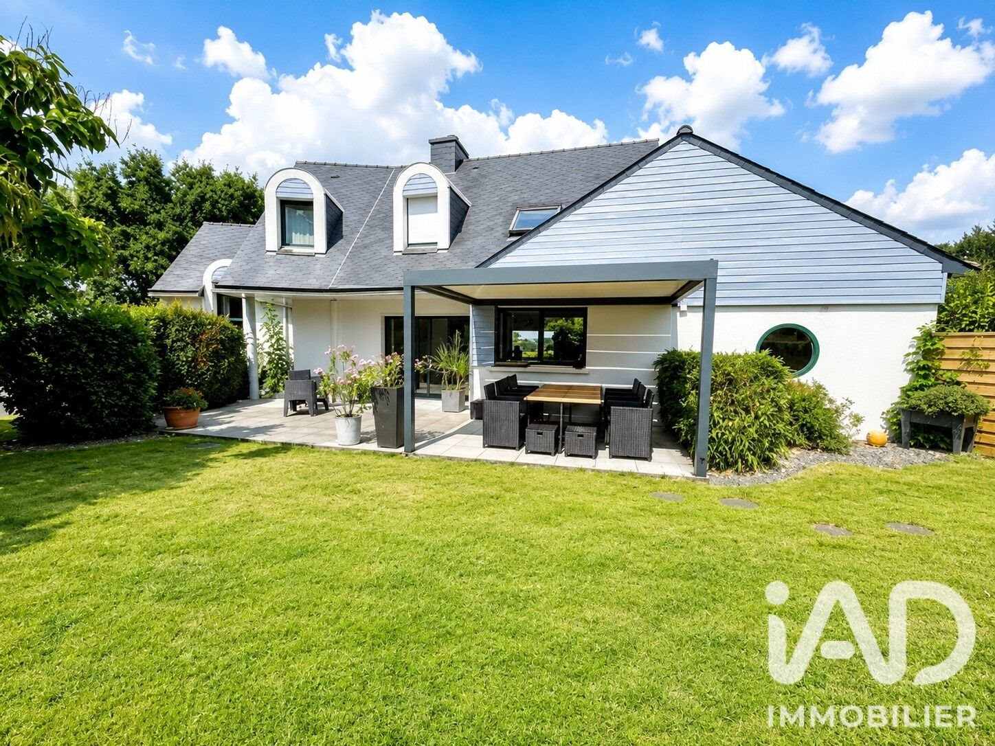Maison à vendre, 142m², Landévant