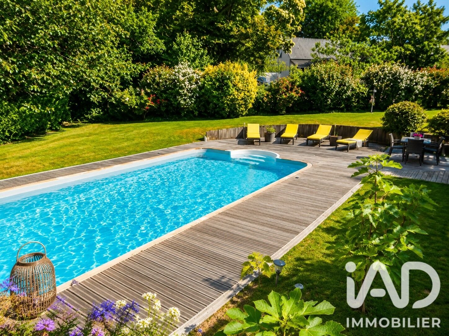 Maison à vendre, 142m², Landévant