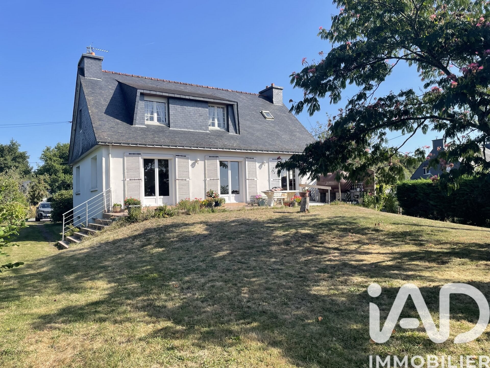Maison à vendre, 129m², Landévant