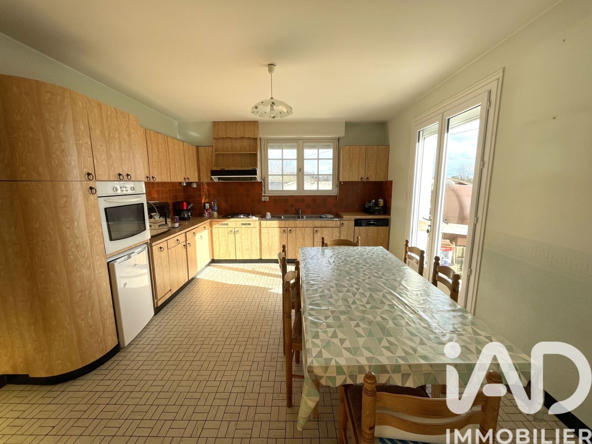 Maison à vendre, 129m², Landévant