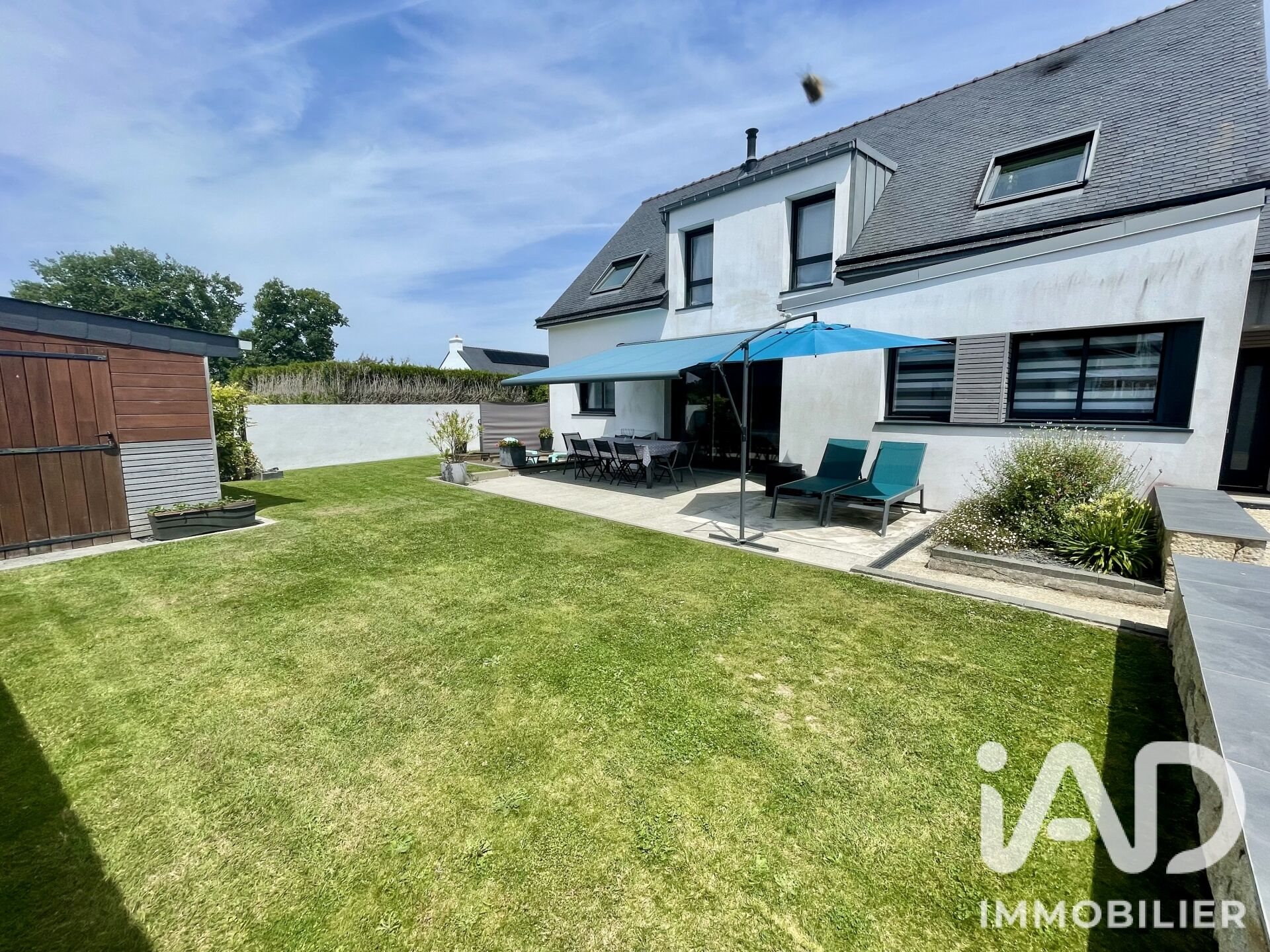 Maison à vendre, 168m², Locoal-Mendon