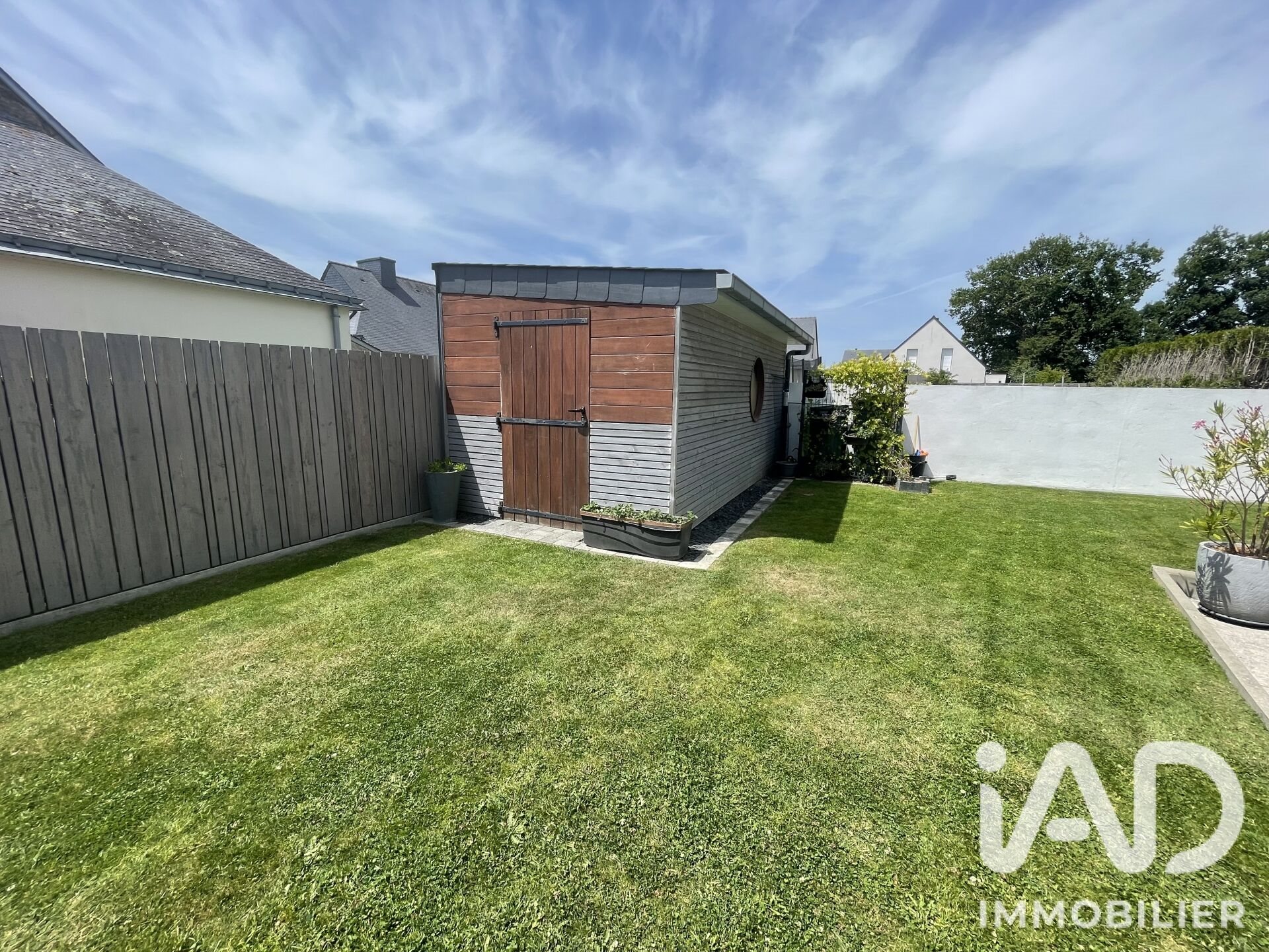Maison à vendre, 168m², Locoal-Mendon
