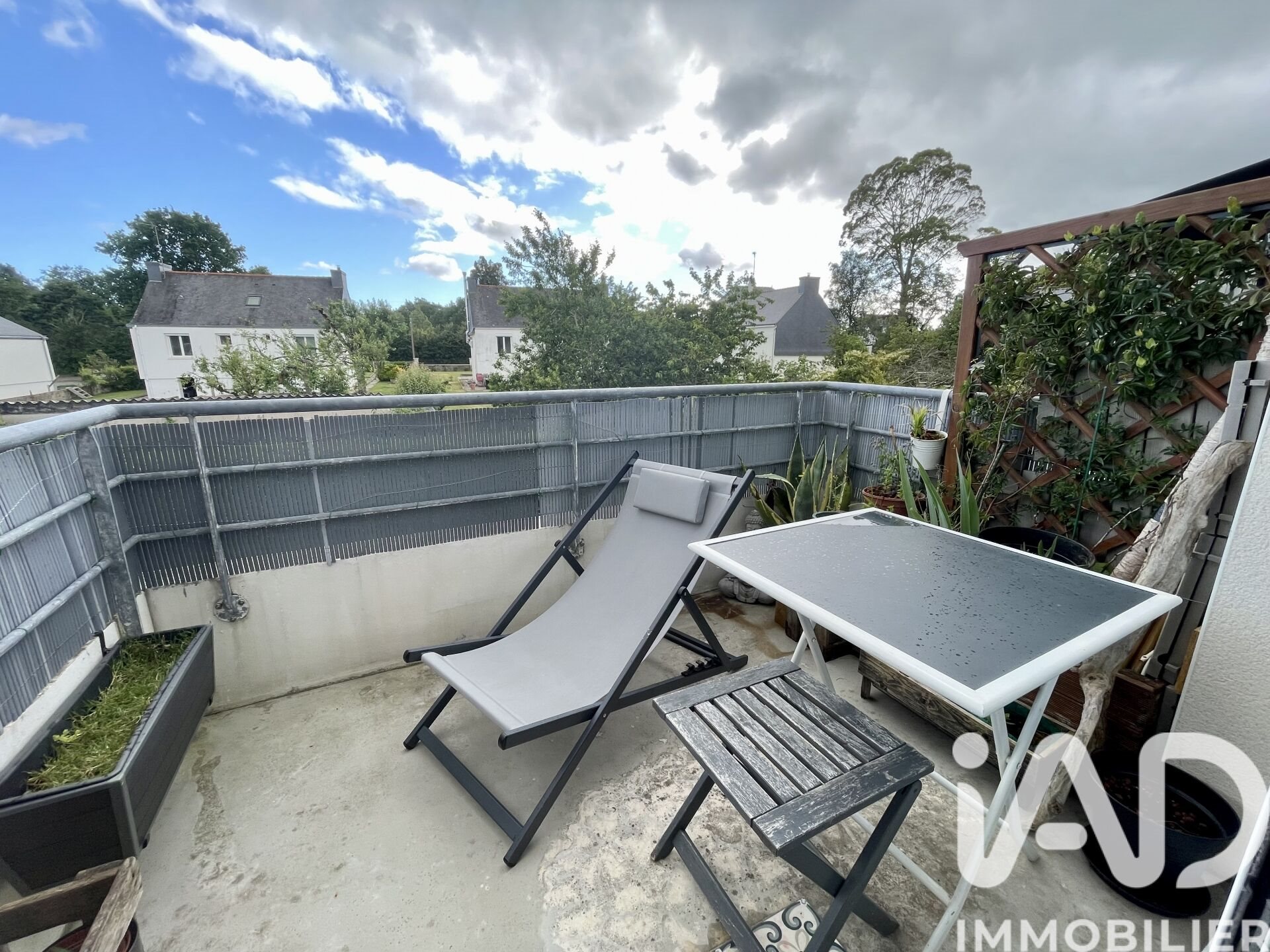 Appartement à vendre, 39m², Landévant