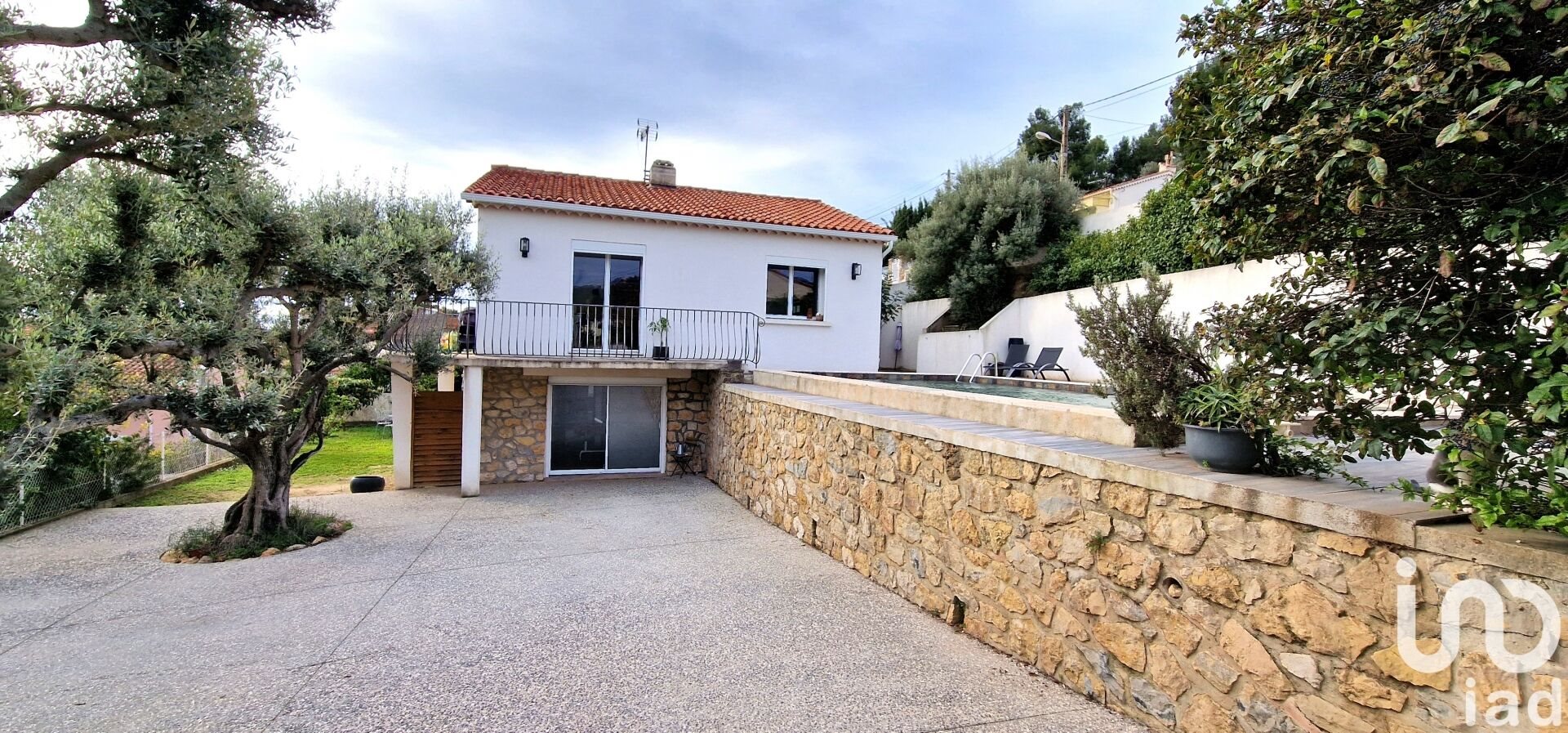 Maison à vendre, 125m², Ollioules