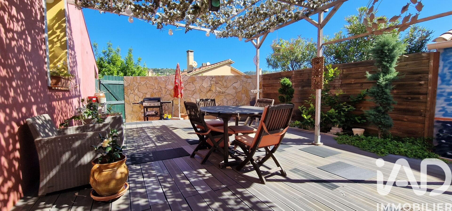 Maison à vendre, 136m², Ollioules