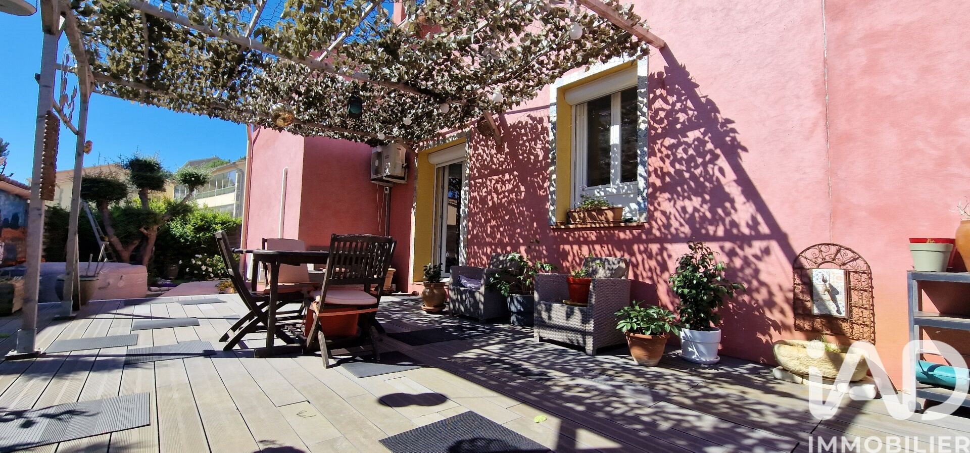 Maison à vendre, 136m², Ollioules