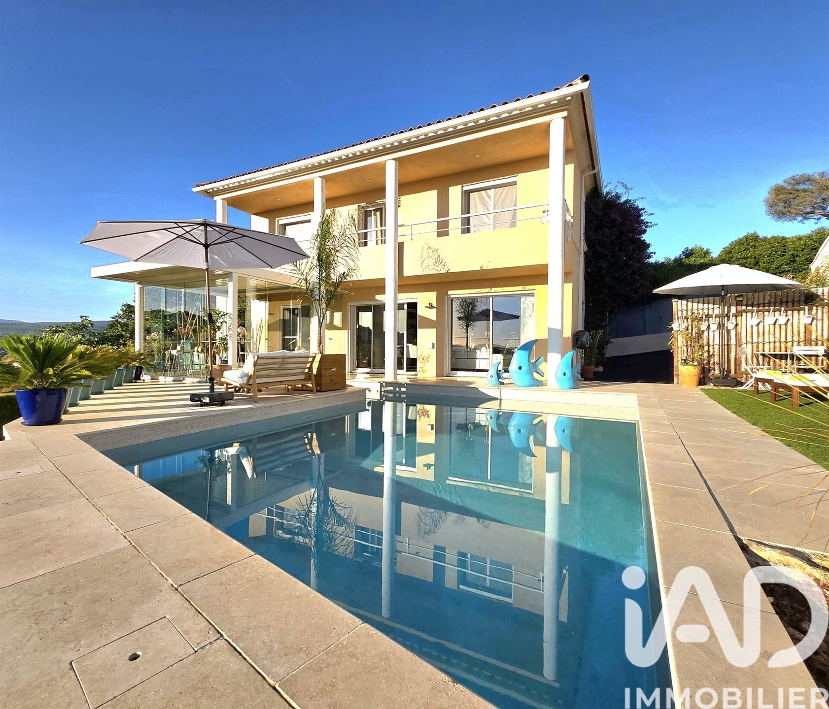 Maison à vendre, 163m², Le Beausset
