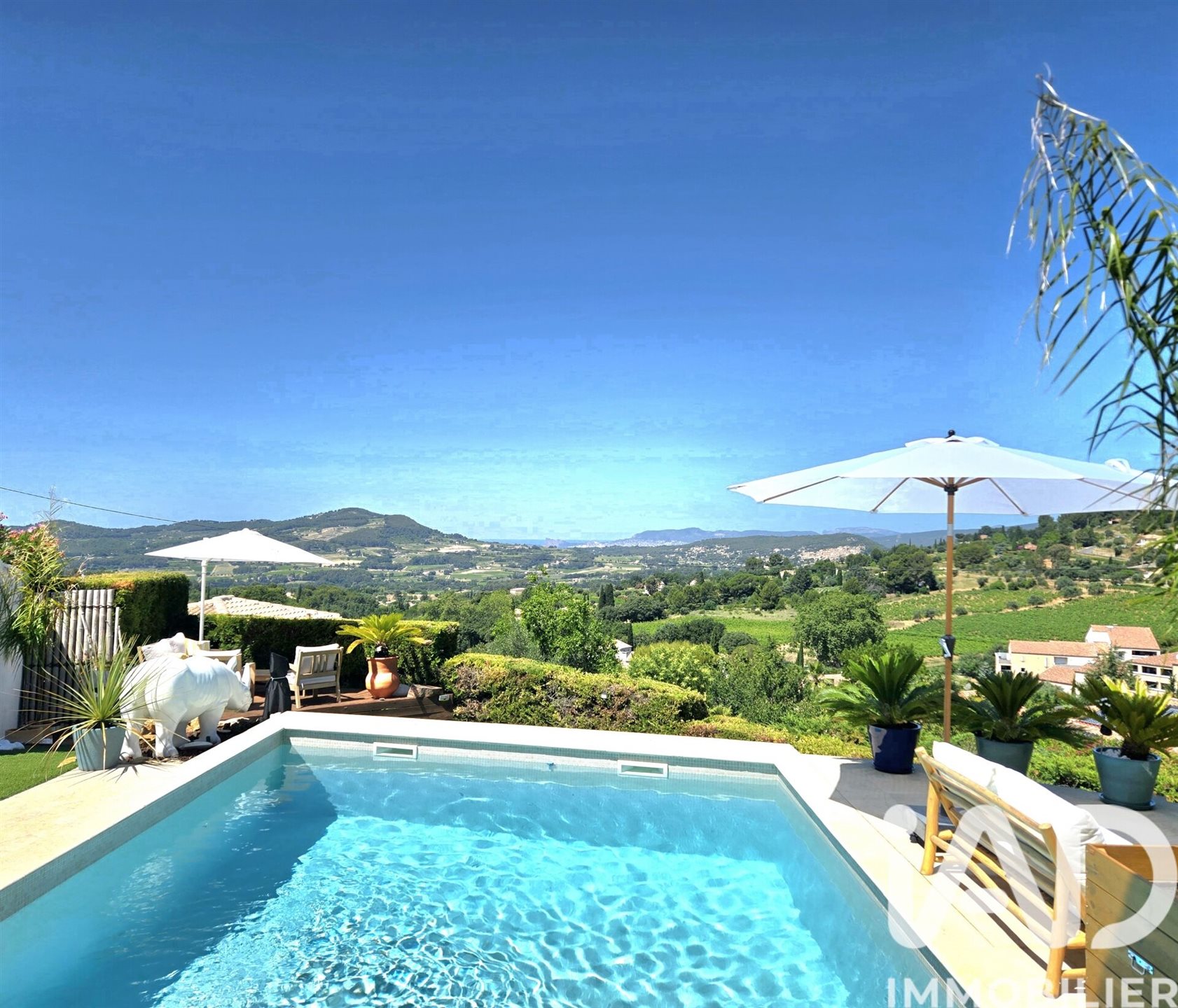 Maison à vendre, 163m², Le Beausset