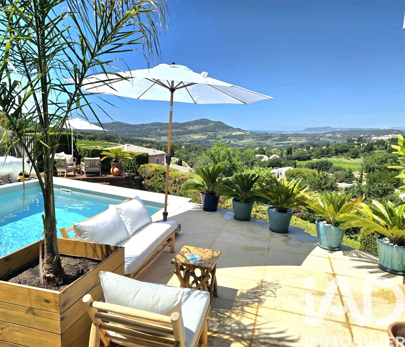 Maison à vendre, 163m², Le Beausset