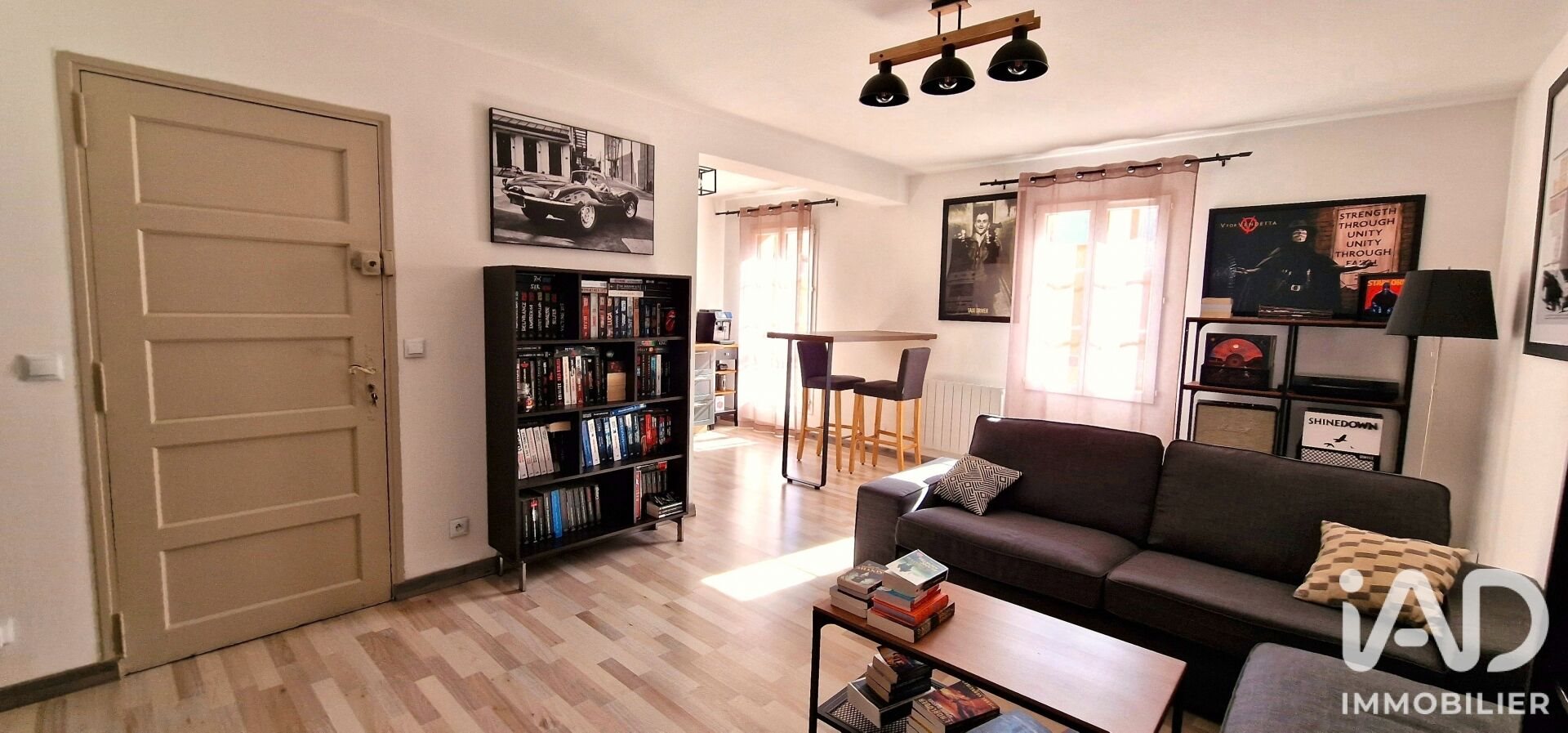 Appartement à vendre, 55m², Le Beausset