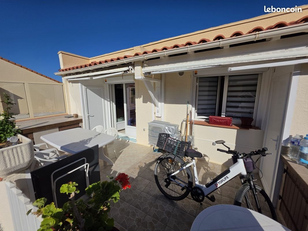 Maison à vendre, 34m², Leucate
