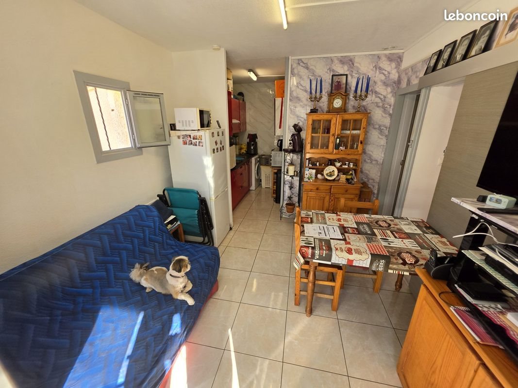 Maison à vendre, 34m², Leucate
