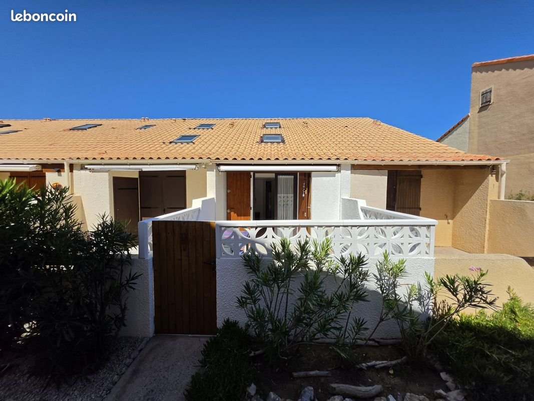 Maison à vendre, 28m², Leucate