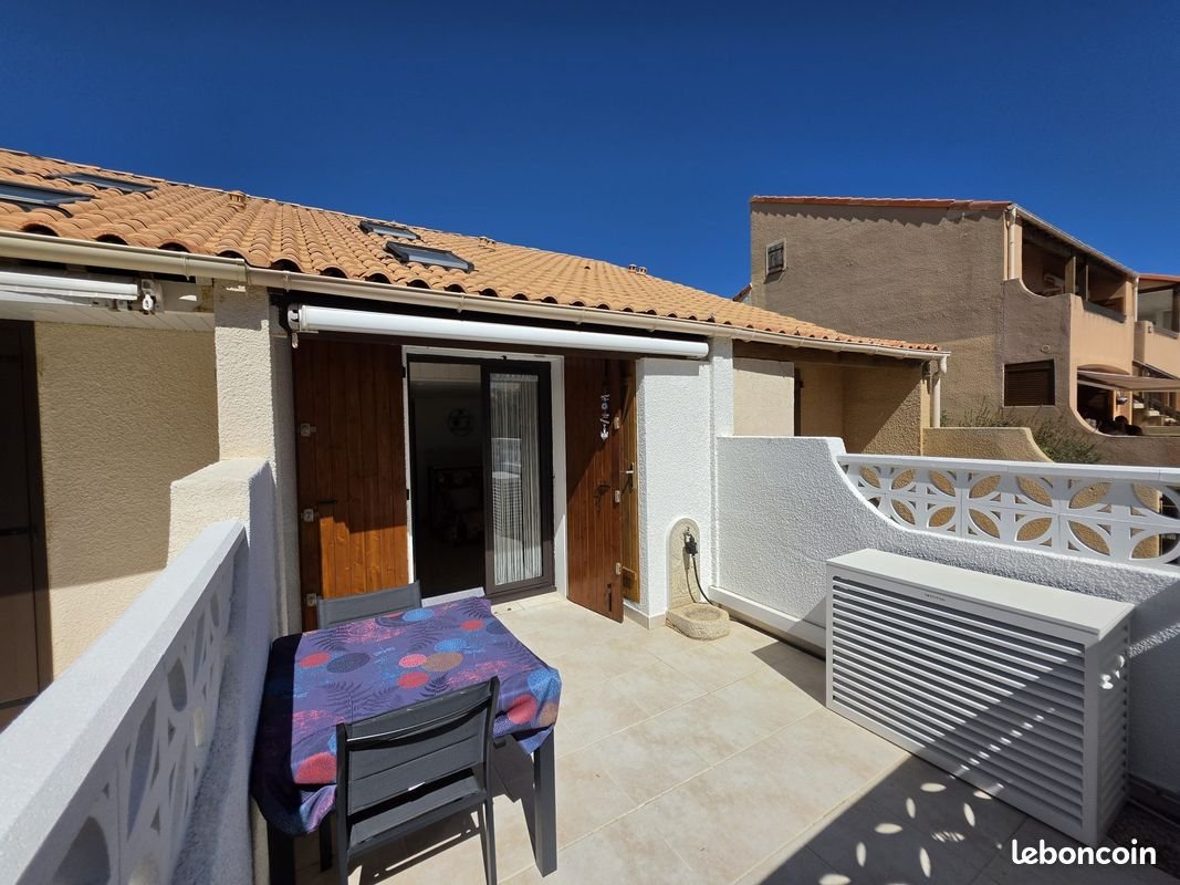 Maison à vendre, 28m², Leucate