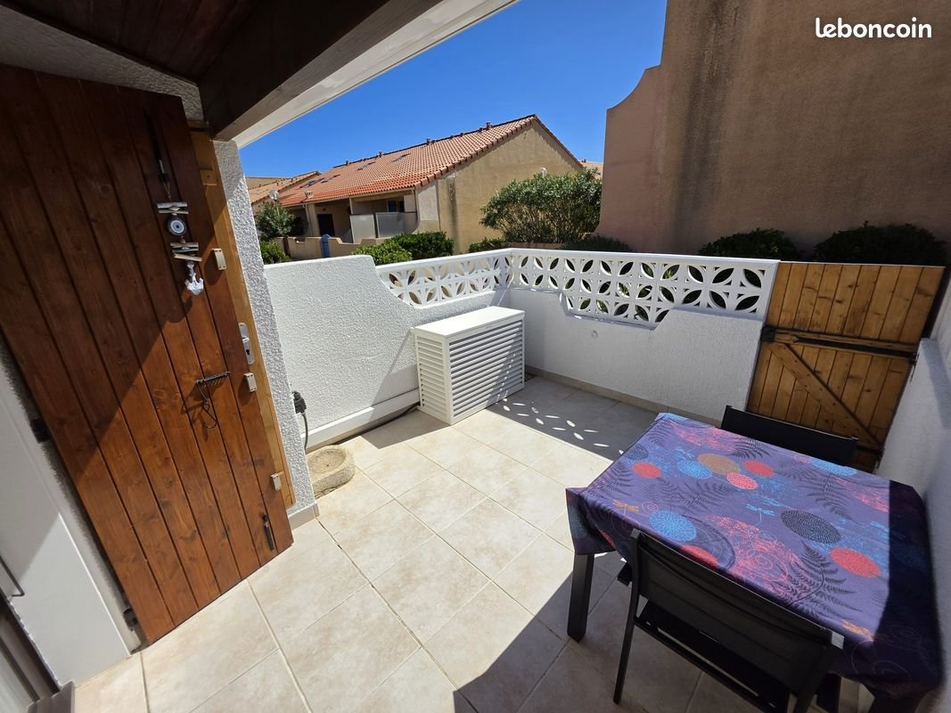 Maison à vendre, 28m², Leucate