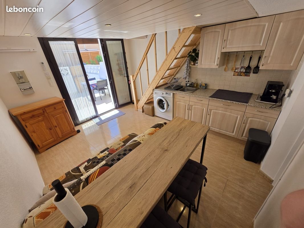 Maison à vendre, 28m², Leucate