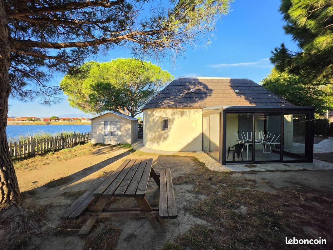 Maison à vendre, 41m², Le Barcarès