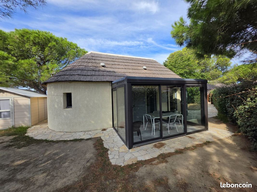 Maison à vendre, 41m², Le Barcarès