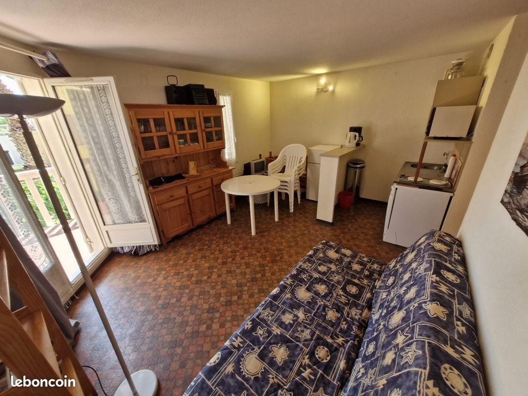 Appartement à vendre, 27m², Le Barcarès