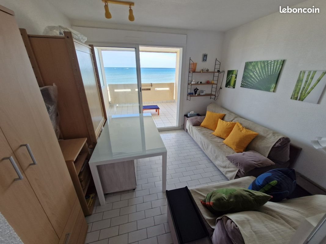Appartement à vendre, 19m², Leucate
