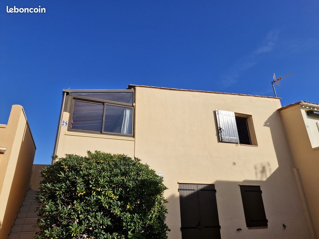 Appartement à vendre, 27m², Leucate