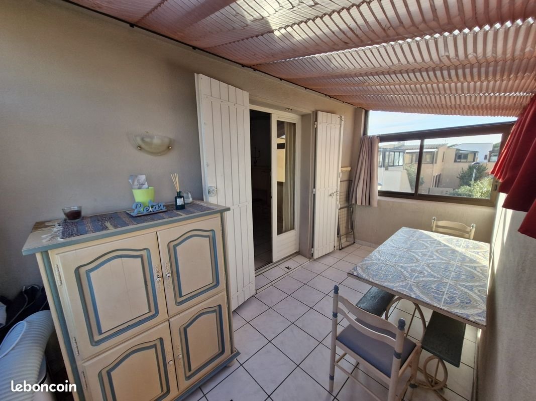 Appartement à vendre, 27m², Leucate